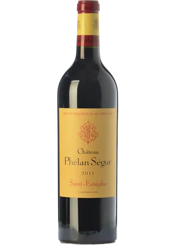 Château Phélan-Ségur 2020