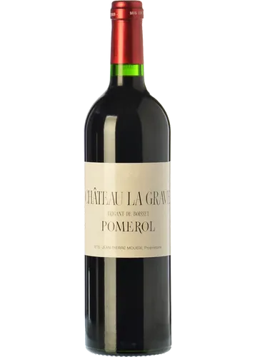 Château La Grave 2018