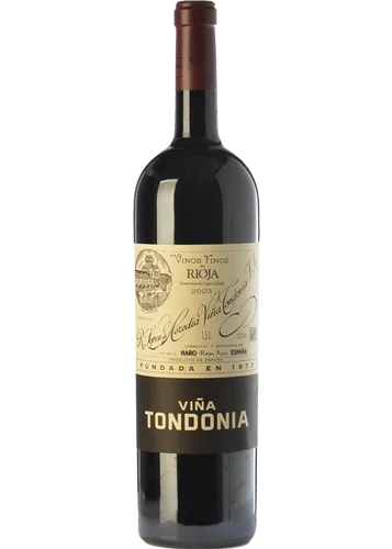 Viña Tondonia Reserva 2012 (Magnum)